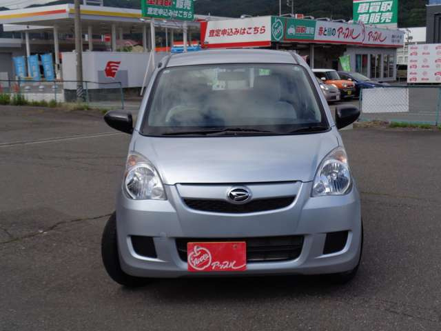 ミラX スペシャル 4WD