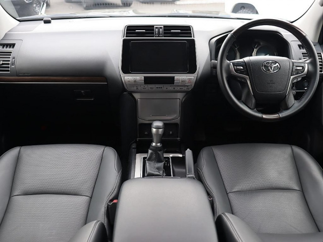 ランドクルーザープラド2.7 TX Lパッケージ 4WD