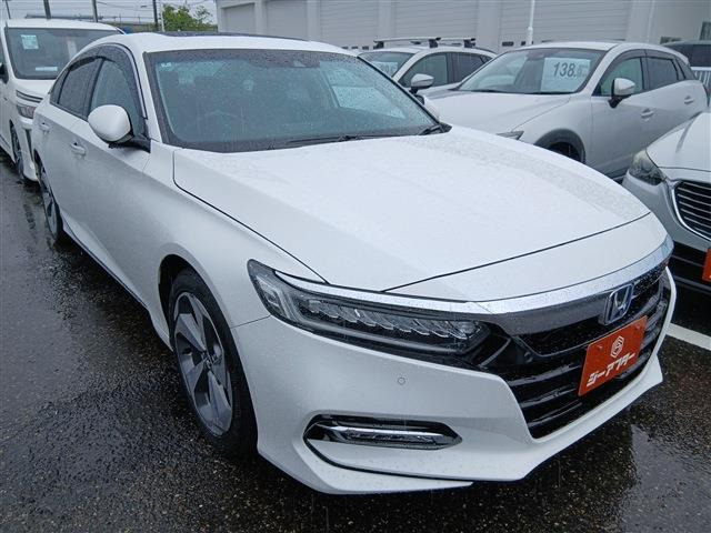 アコード2.0 EX