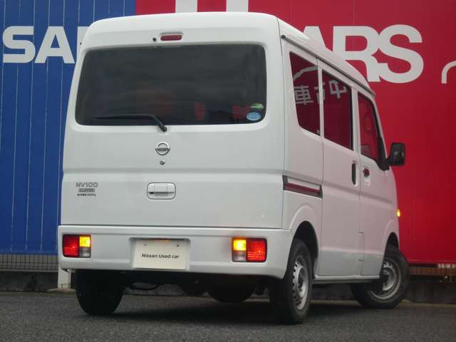 NV100クリッパーDX GLパッケージ ハイルーフ 5AGS車