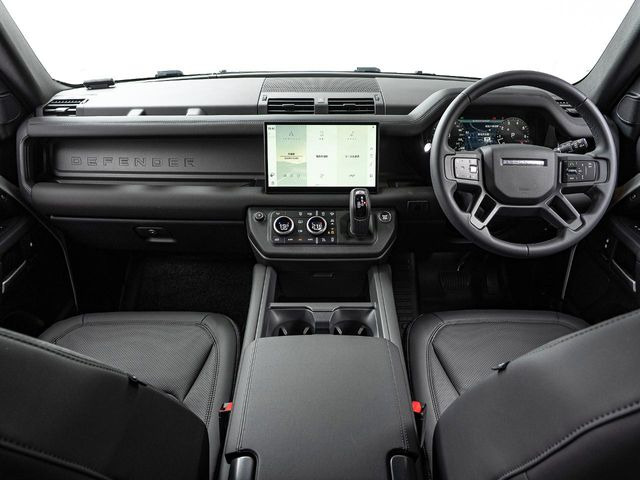 ディフェンダー110 X ダイナミック SE 2.0L P300 4WD