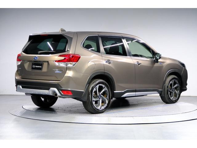フォレスター2.0 アドバンス 4WD