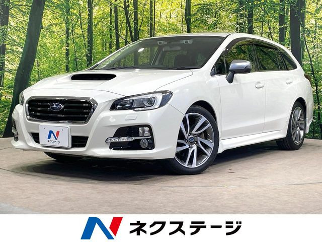 レヴォーグ1.6 GT-S アイサイト 4WD
