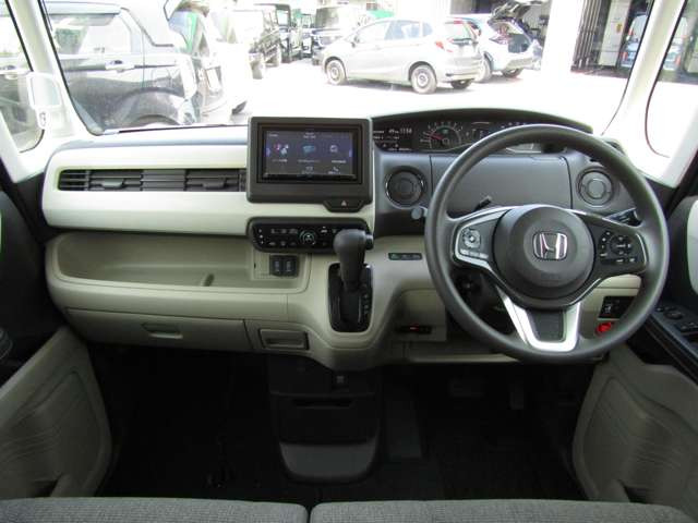 N-BOXG L ホンダセンシング 4WD