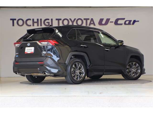 RAV42.5 ハイブリッド G E-Four 4WD