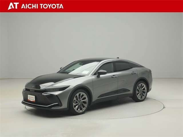 クラウンクロスオーバー2.5 G アドバンスト レザー パッケージ E-Four 4WD