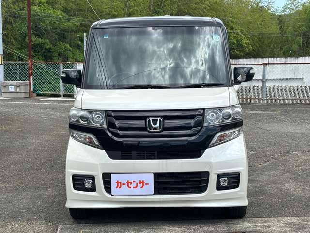 N-BOXカスタムG SSパッケージ
