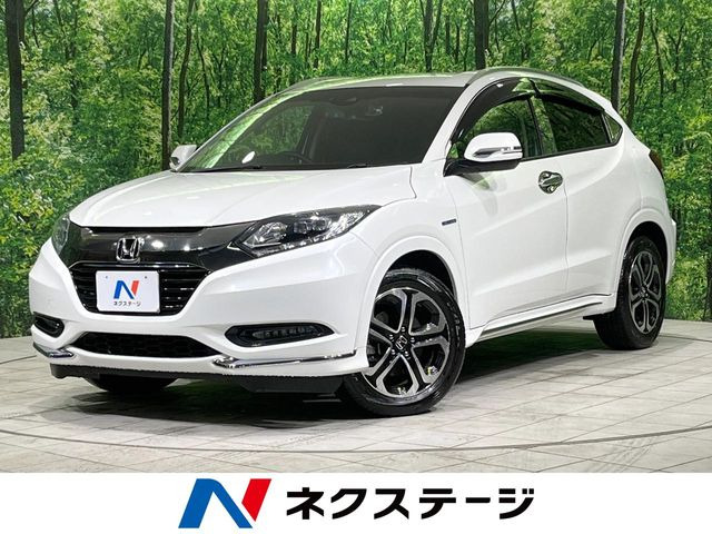 ヴェゼル1.5 ハイブリッド Z ホンダセンシング