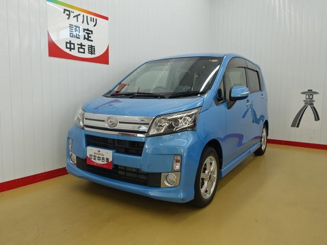 ムーヴカスタムX リミテッド SA