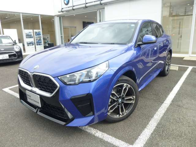 X2xドライブ20d Mスポーツ 4WD