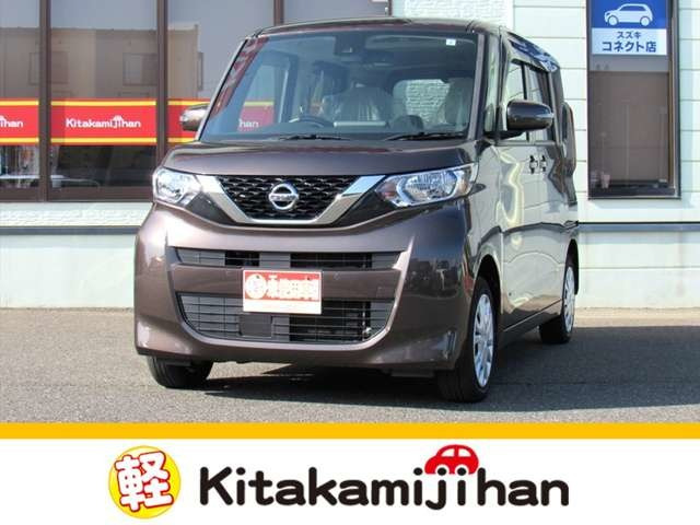 ルークスX 4WD