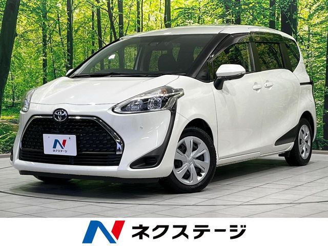 シエンタ1.5 G セーフティエディション