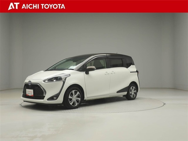 シエンタハイブリッド 1.5 G クエロ