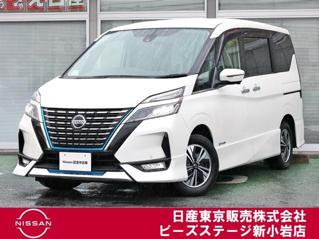 セレナ1.2 e-POWER ハイウェイスターV