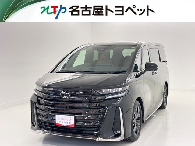 ヴェルファイア2.4 Z プレミア