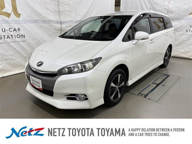 ウィッシュ1.8 S