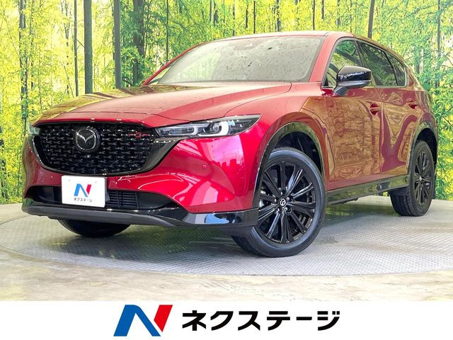 CX-52.2 XD スポーツアピアランス