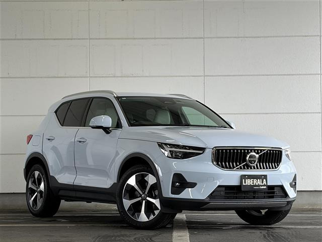 XC40アルティメット B4 AWD 4WD
