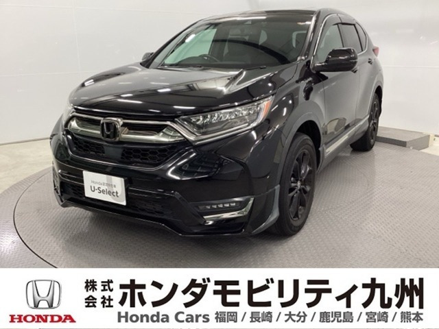 CR-V1.5 EX ブラック エディション 4WD