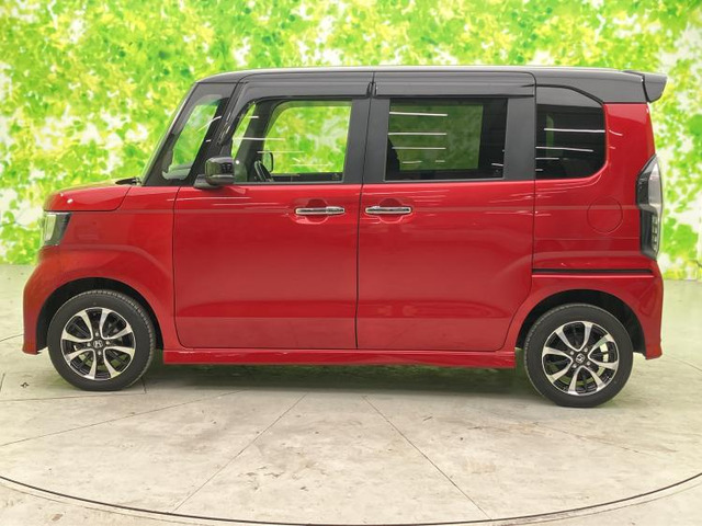 N-BOXカスタムL 4WD
