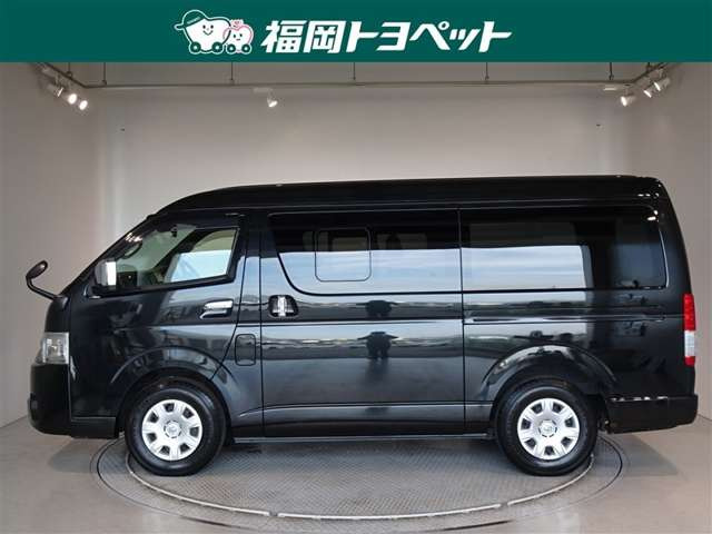 ハイエースバン