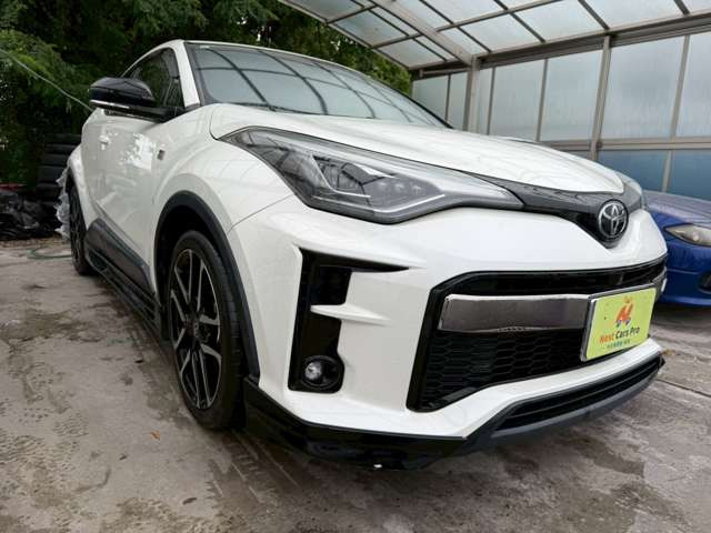 C-HR1.2 S-T GR スポーツ