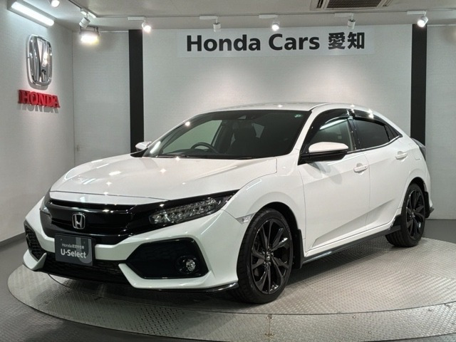 シビック1.5