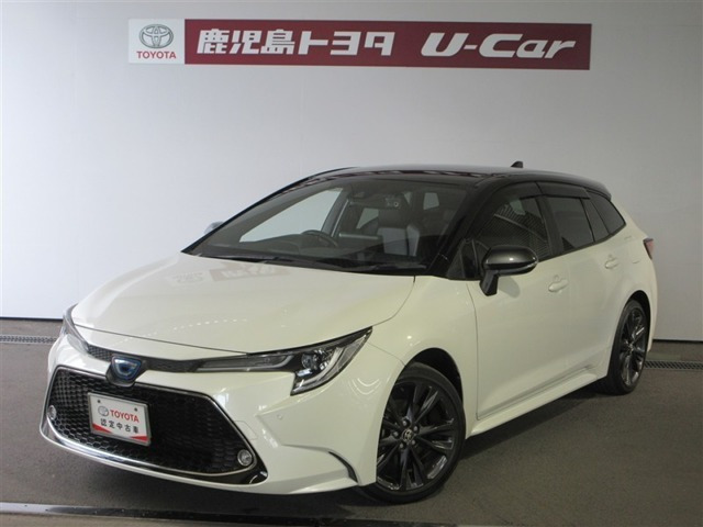 カローラツーリング1.8 ハイブリッド W×B