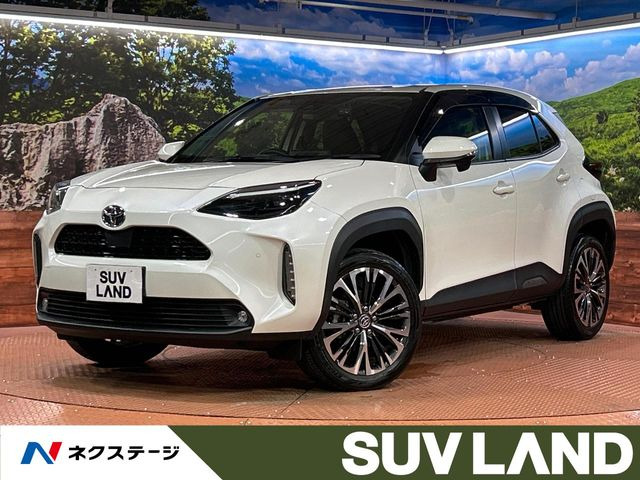 ヤリスクロス1.5 Z