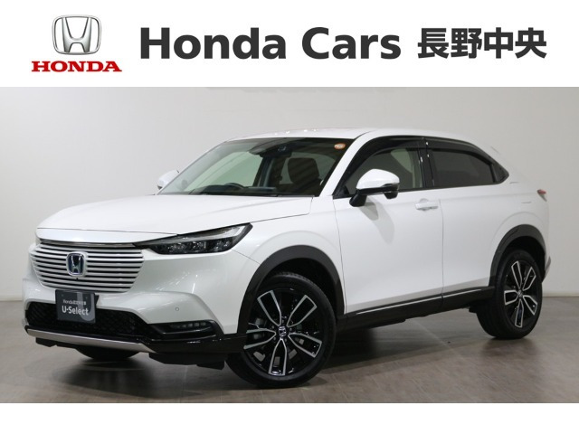 ヴェゼル1.5 e:HEV Z 4WD
