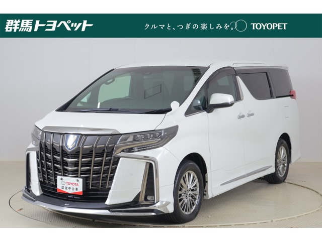 アルファードハイブリッド 2.5 S タイプゴールドII E-Four 4WD