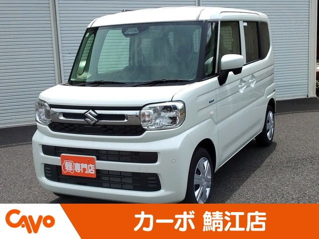 スペーシアハイブリッド(HYBRID) G