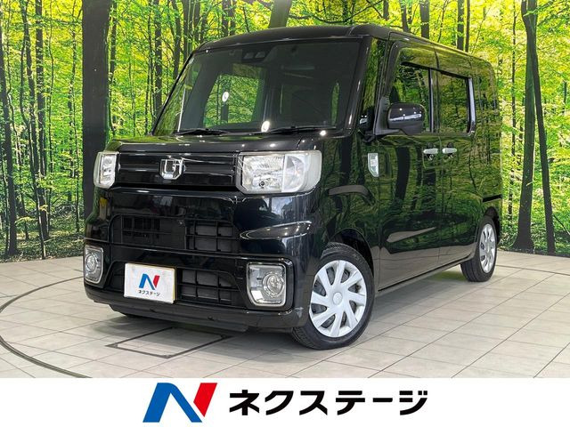 ウェイクL スペシャルリミテッド SAIII