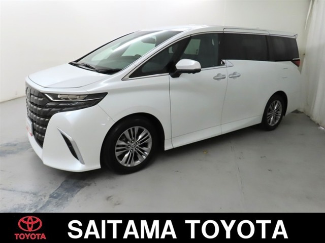 アルファード2.5 Z