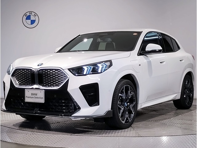 iX2xドライブ30 Mスポーツ 4WD