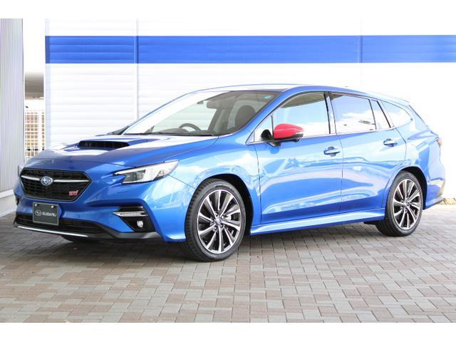 レヴォーグ1.8 STI スポーツ EX 4WD