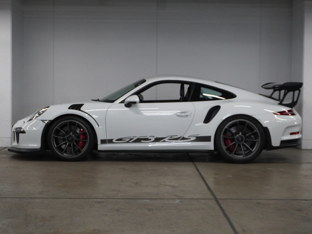 911GT3 RS PDK