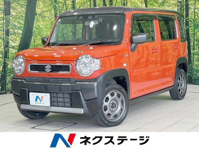 ハスラーハイブリッド(HYBRID) G
