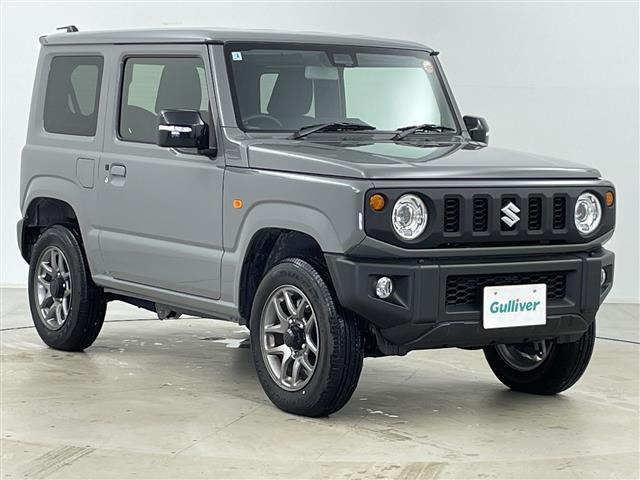 ジムニーXC 4WD