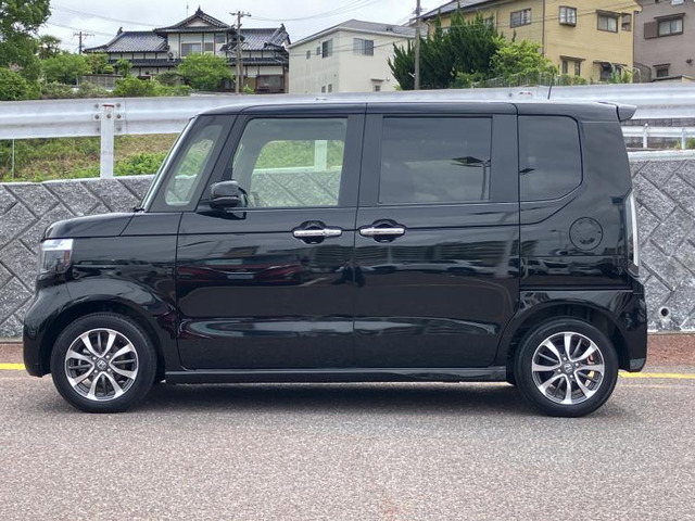 N-BOXカスタム