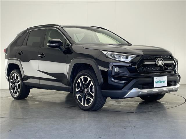 RAV42.0 アドベンチャー 4WD