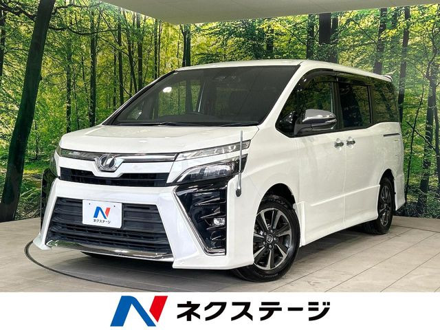 ヴォクシー2.0 ZS 煌