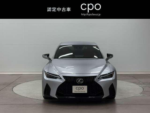 IS350 Fスポーツ