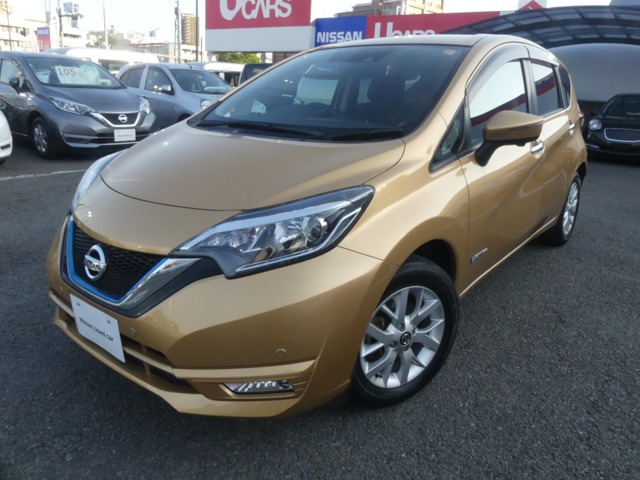 ノート1.2 e-POWER X