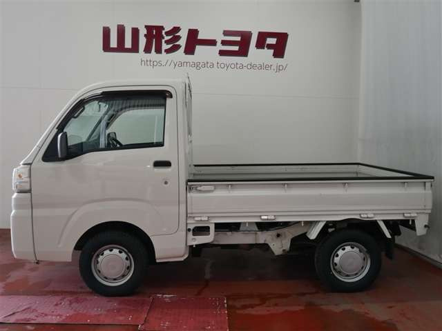 ハイゼットトラックスタンダード 55thアニバーサリー ゴールドエディション 4WD