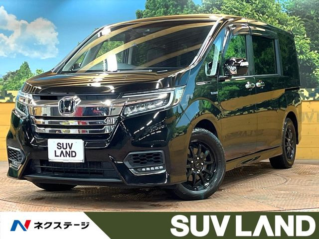 ステップワゴン2.0 スパーダ ハイブリッド G EX ホンダセンシング