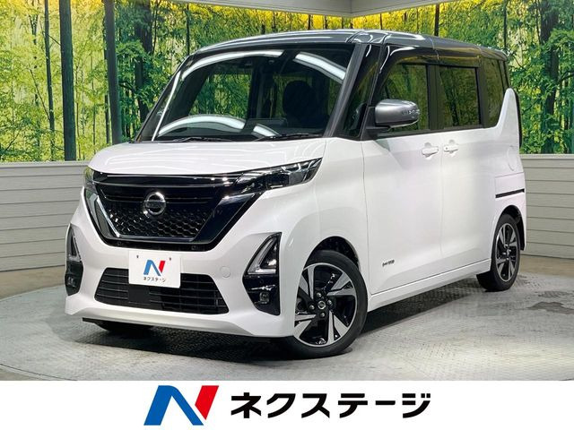 ルークスハイウェイスター Gターボ プロパイロットエディション