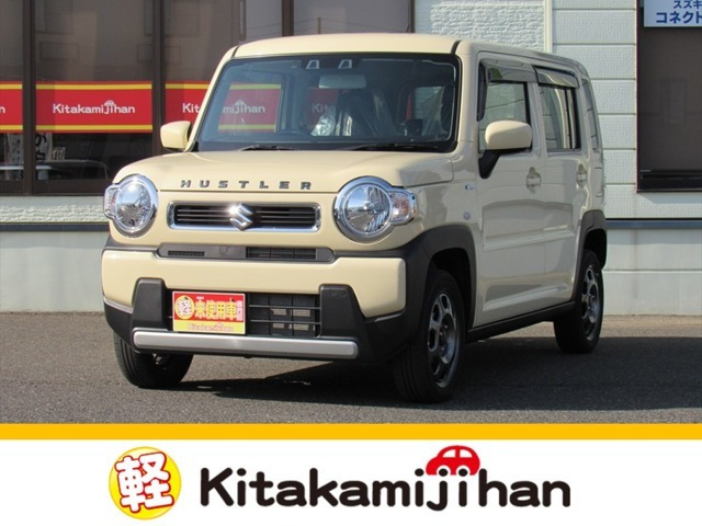 スペーシアハイブリッド(HYBRID) G 4WD