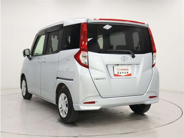 ルーミー1.0 G-T