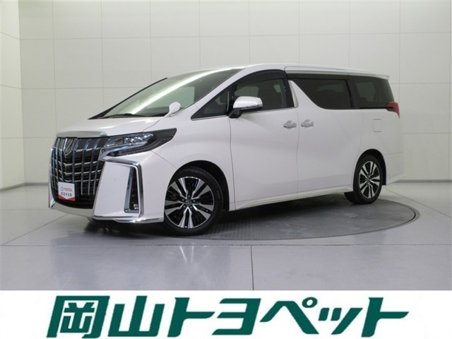 アルファード2.5 S Cパッケージ